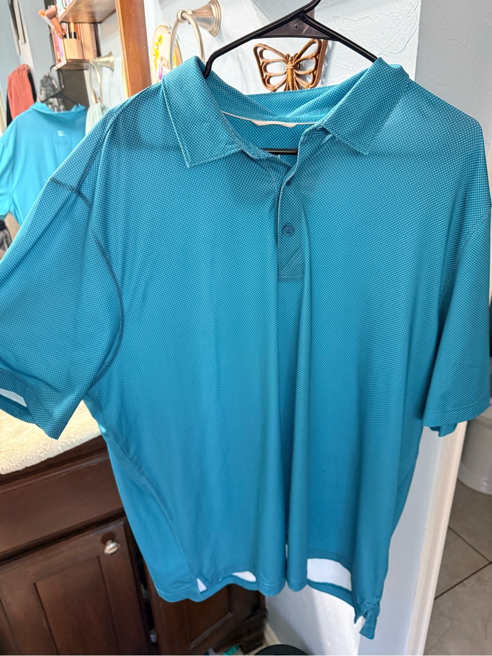 Cutter & Buck XL polo